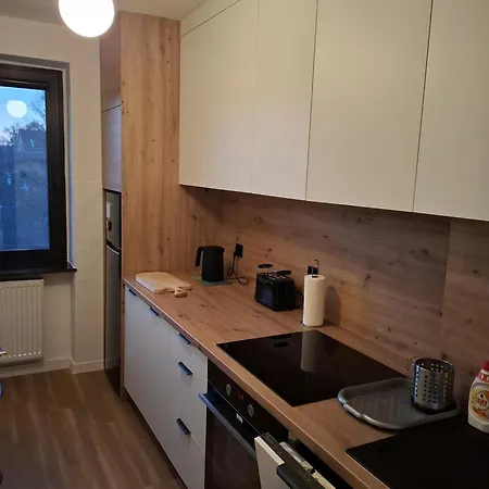 Teresa Apartamento Łeba