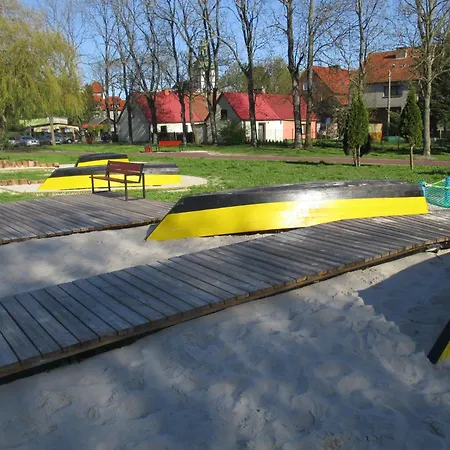 Teresa Apartamento Łeba