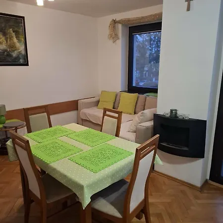 Apartamento Teresa Łeba